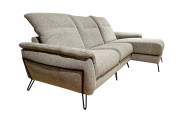 Sofa mit Fussstütze RONA 886828